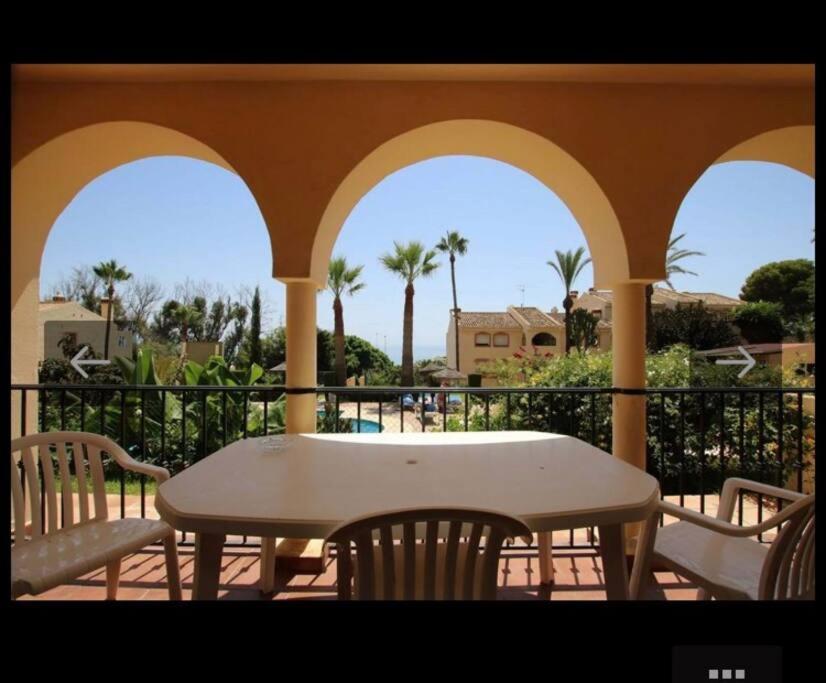 Appartement La Cala De Mijas Toegang Tot Strand 外观 照片