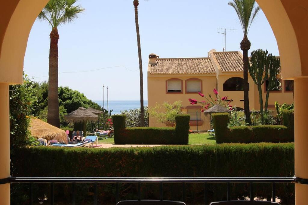 Appartement La Cala De Mijas Toegang Tot Strand 外观 照片